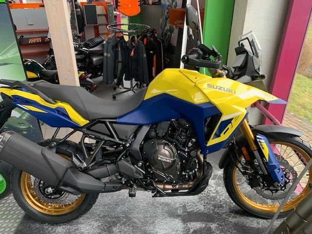 Suzuki Dl800DE-Tageszulassung