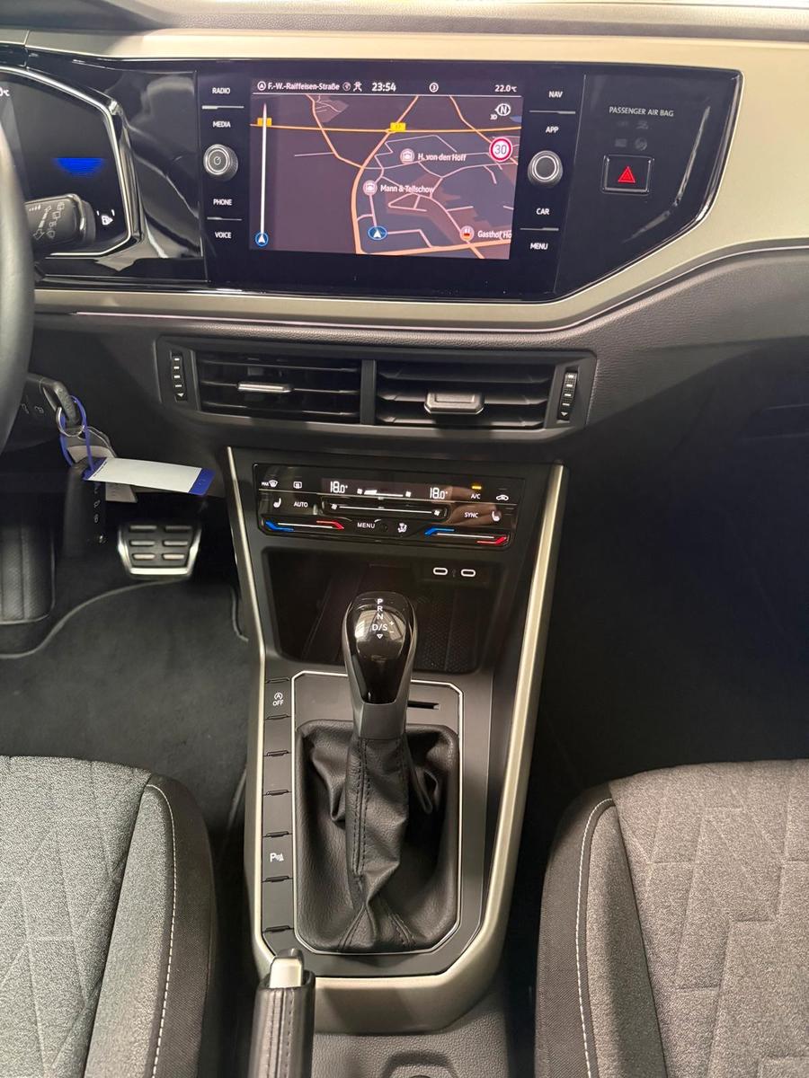 Volkswagen Polo VI Move DSG / LED / Paktronic / Climatronic, миниатюра 18