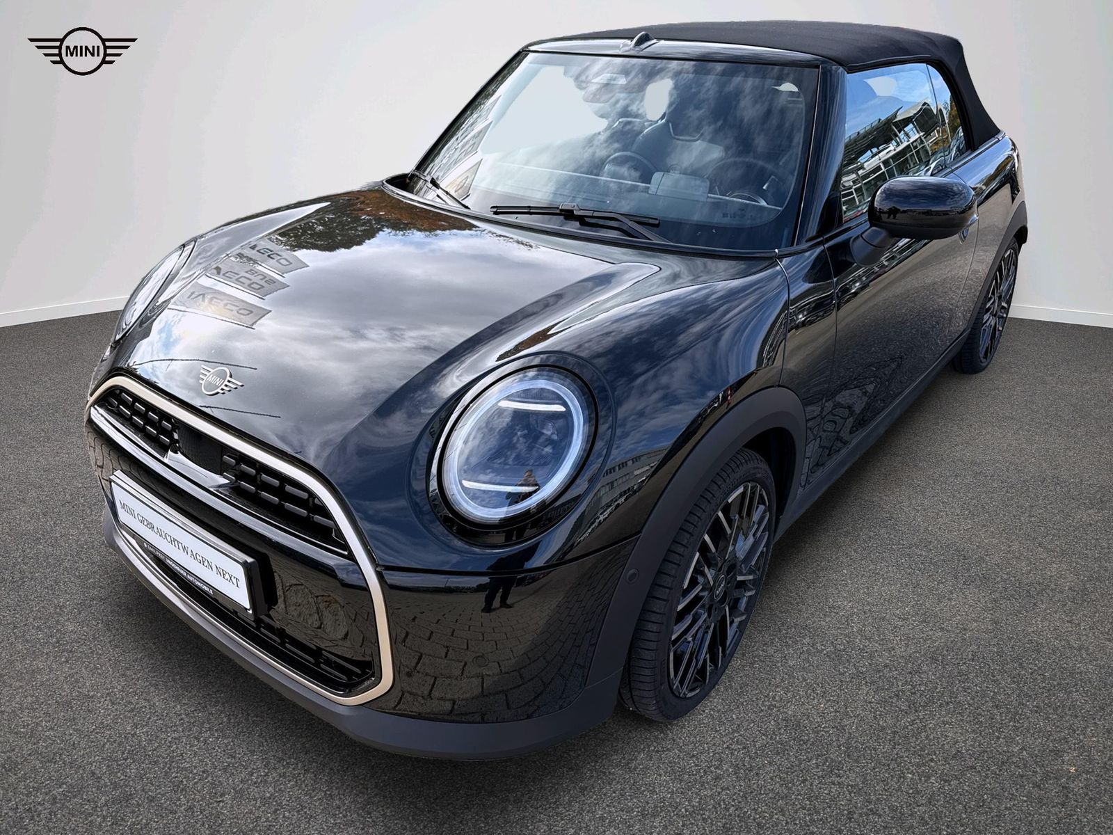 MINI Cooper Cabrio - Bild 1