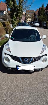 Nissan Juke 1.6 Tekna CVT Tekna - Nissan Juke: Cvt