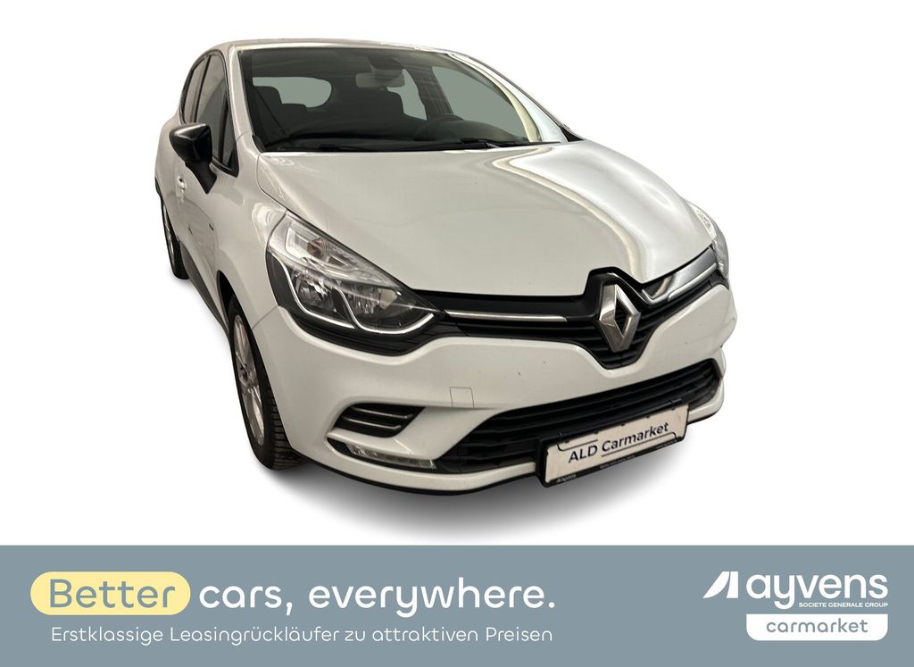 Image of Renault Clio