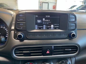 Hyundai Kona Select 2WD *1.HAND*KLIMA*TÜV 0627*TEMPOMAT