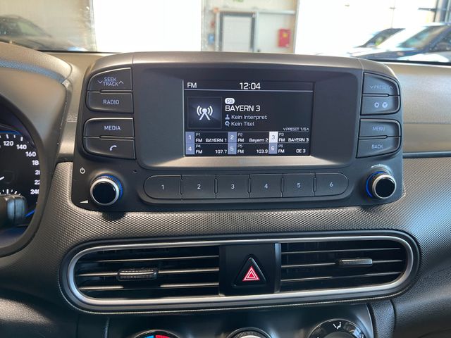 Hyundai Kona Select 2WD *1.HAND*KLIMA*TÜV 0627*TEMPOMAT