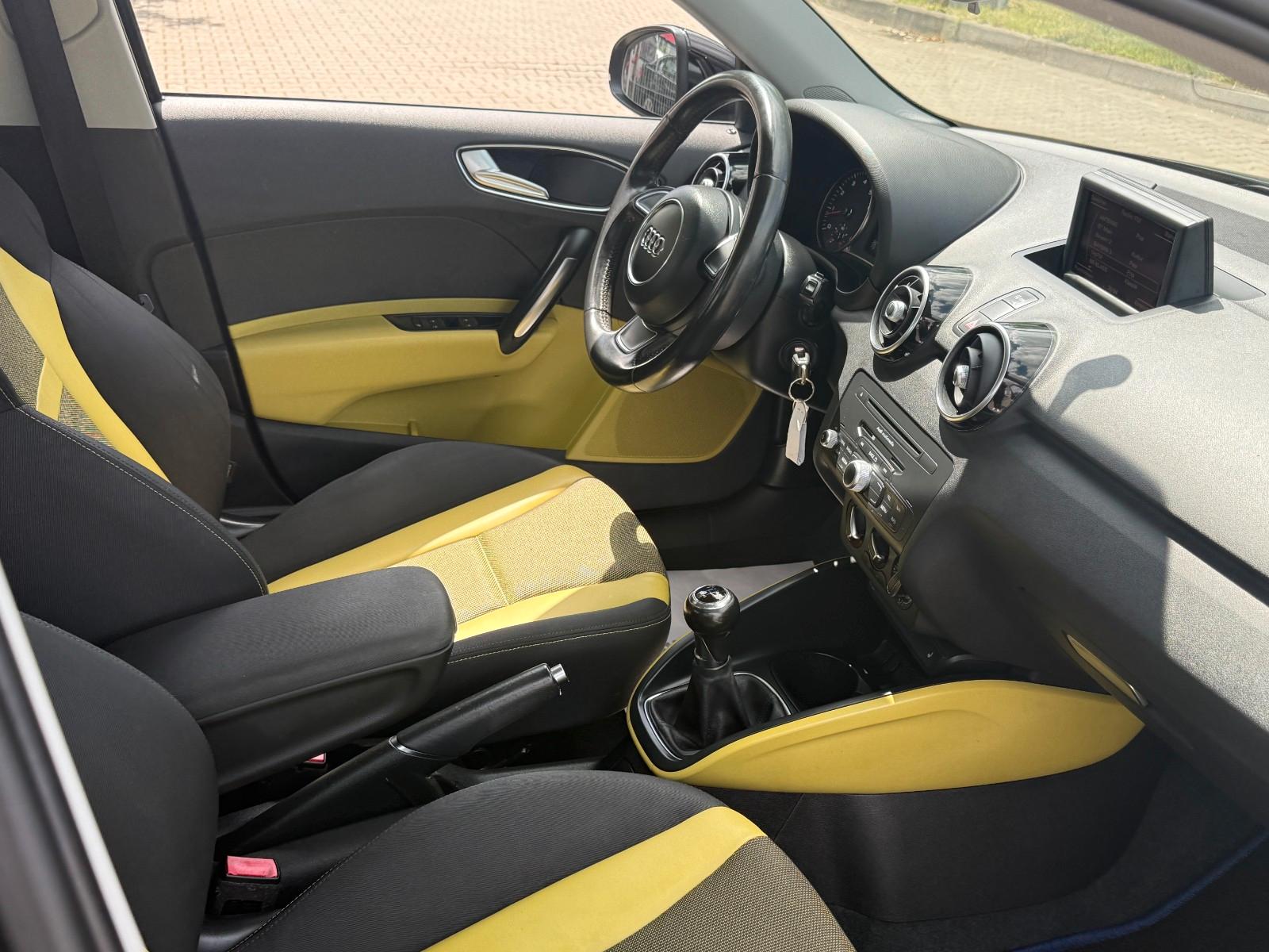 Audi A1 Sportback 1.2 TFSI AMBITION*S.LINE RÄDER**