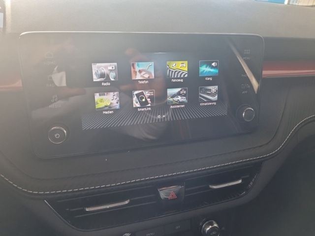Fahrzeugabbildung SKODA Fabia 1.0 TSI Monte Carlo COLOUR CONCEPT WINTER