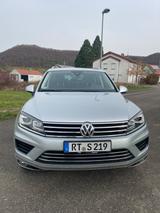 Volkswagen Touareg V6 3,6 FSI  - Volkswagen Touareg: V6