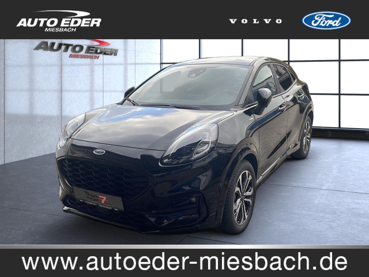 Ford Puma ST-Line Bluetooth Navi LED Klima