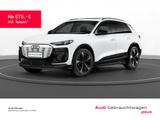 Audi Q6 e-tron S line Pano LED LM 21" Navi ACC 360° - Audi Q6 e-tron mit Schiebedach