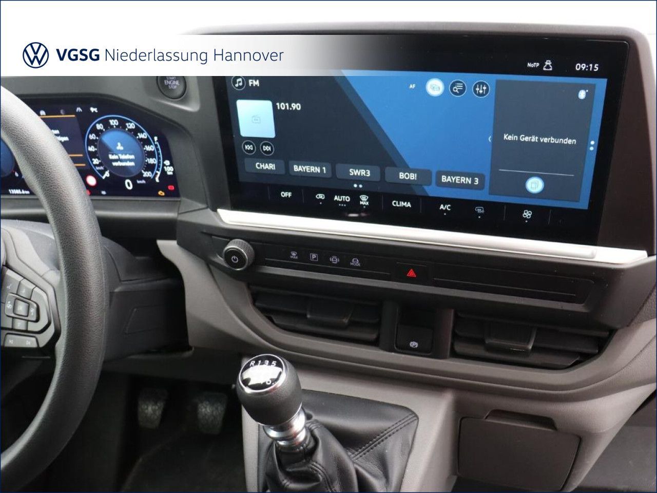 Volkswagen T7 Transporter - Bild 10