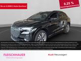 Audi Q4 45 AHK LEDER+ACC+KAMERA+KEYLESS+ACC - Audi Q4 Neuwagen