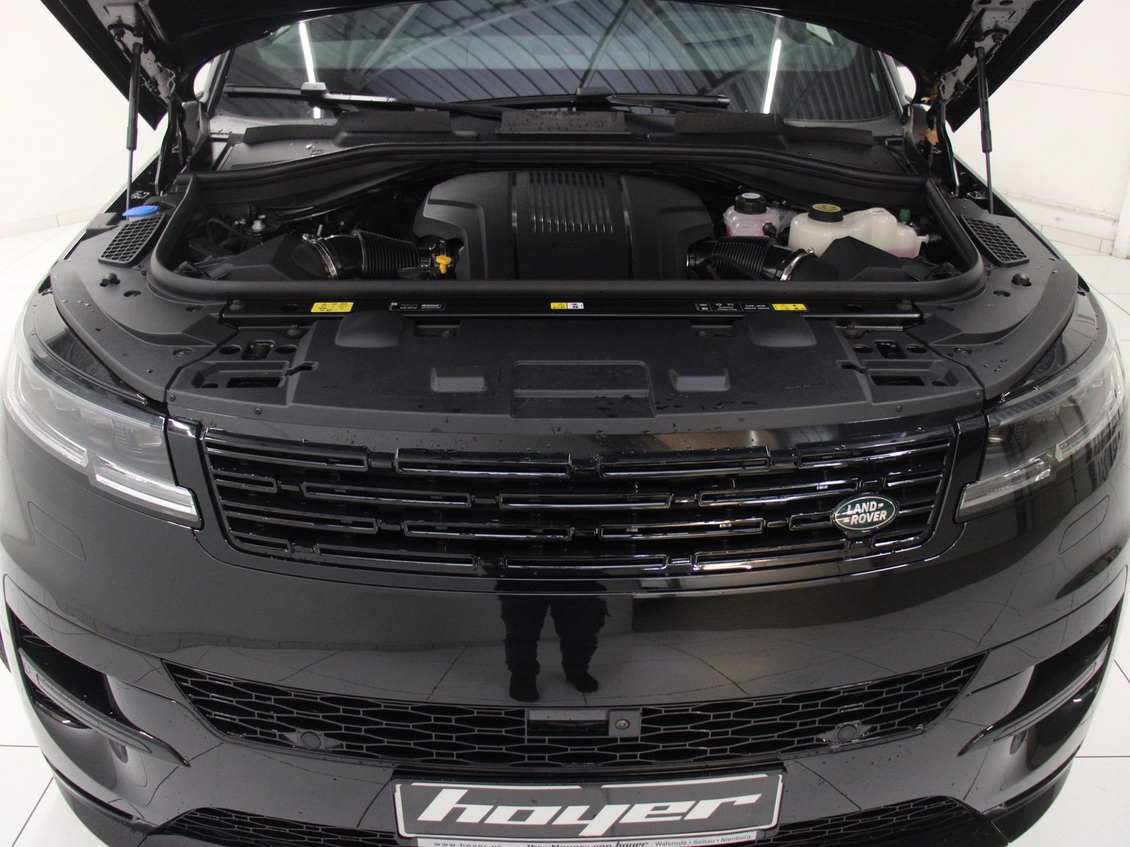 Land Rover Range Rover Sport - Bild 17