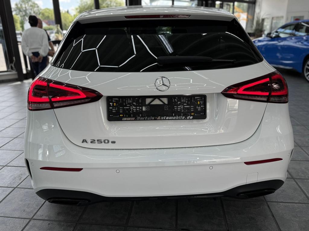Mercedes-Benz A-Class e Edition 2020, 1 Hand, AMG LINE,Alcantara, миниатюра 10