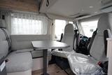HYMER / ERIBA / HYMERCAR Exsis-i Pure 580 HYMER B1 BLACK WEEKS - HYMER / ERIBA Heckgarage