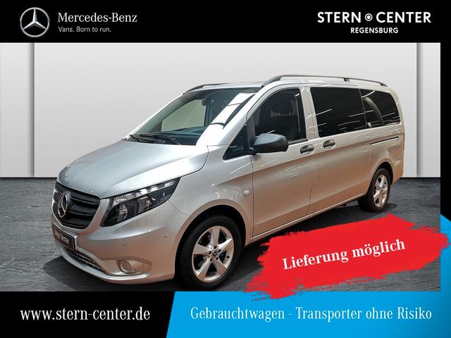 Mercedes-Benz Vito 116 CDI Tourer Pro lang Liegepaket Navi