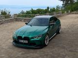 BMW M3 G80 - Vollausstattung - Carbon - Deutsch - gebrauchte BMW M3 aus dem Jahr 2021