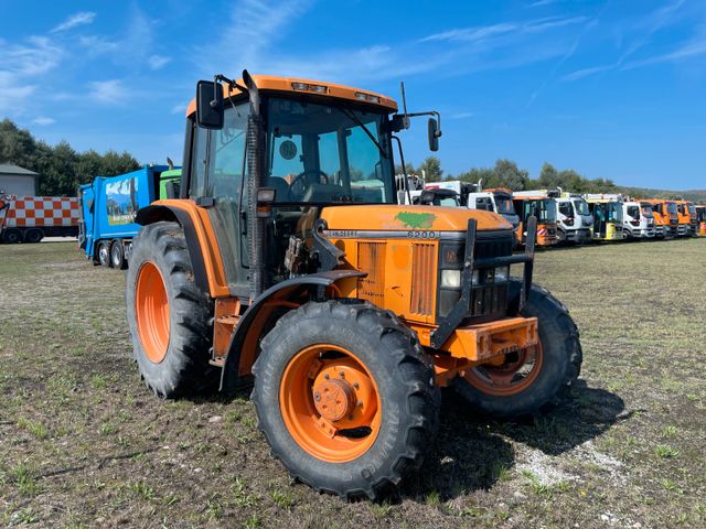 John Deere 6200/4x4/Top Zustand