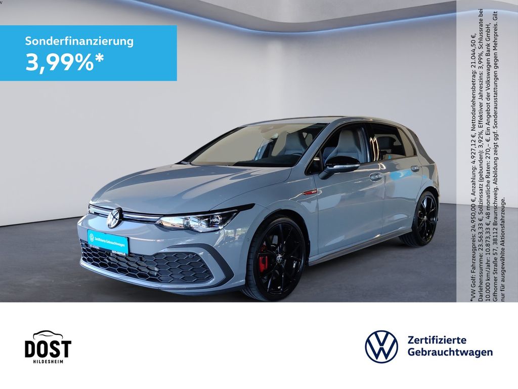 Volkswagen Golf VIII Lim. GTI DSG ACC+MATRIX LED+NAVI