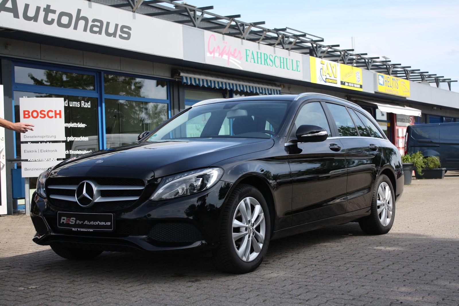 Mercedes-Benz C 180 CGI T