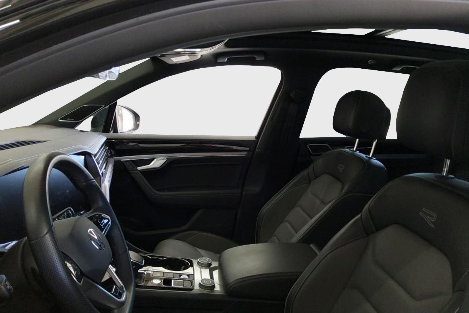 Volkswagen Touareg - Bild 4