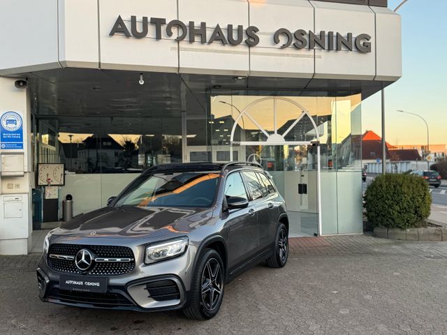 Mercedes-Benz GLB 200 AMG NIGHT PAKET 7SITZ NAVI PANO AHK/MBUX