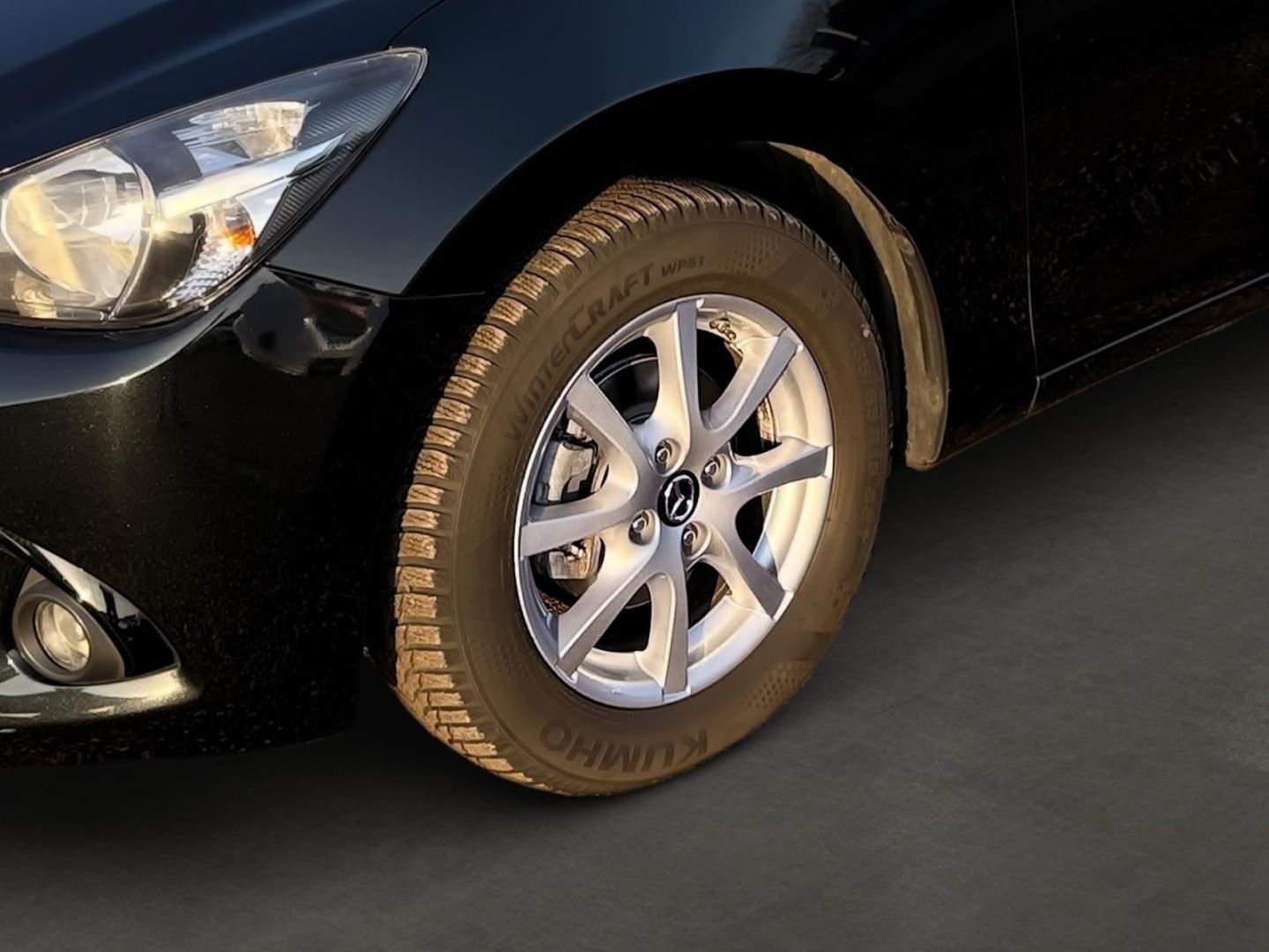 Fahrzeugabbildung Mazda 2 1.5 Exclusive Line Klima Bluetooth Tempomat