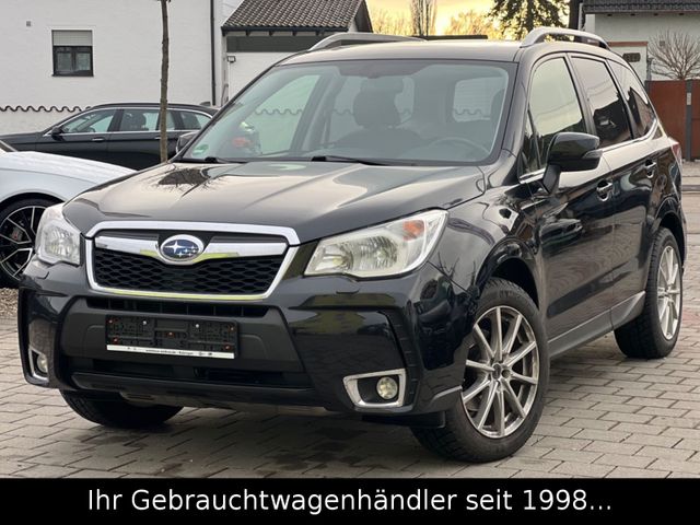 Subaru Forester 2.0 XT Exclusive 4x4 Aut. *PANO/CAM/AHK