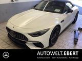 Mercedes-Benz SL63 Prem+ DYNAMIC+ Lift KERAMIK BurmeHigh MAGNO - gebrauchte Cabrios
