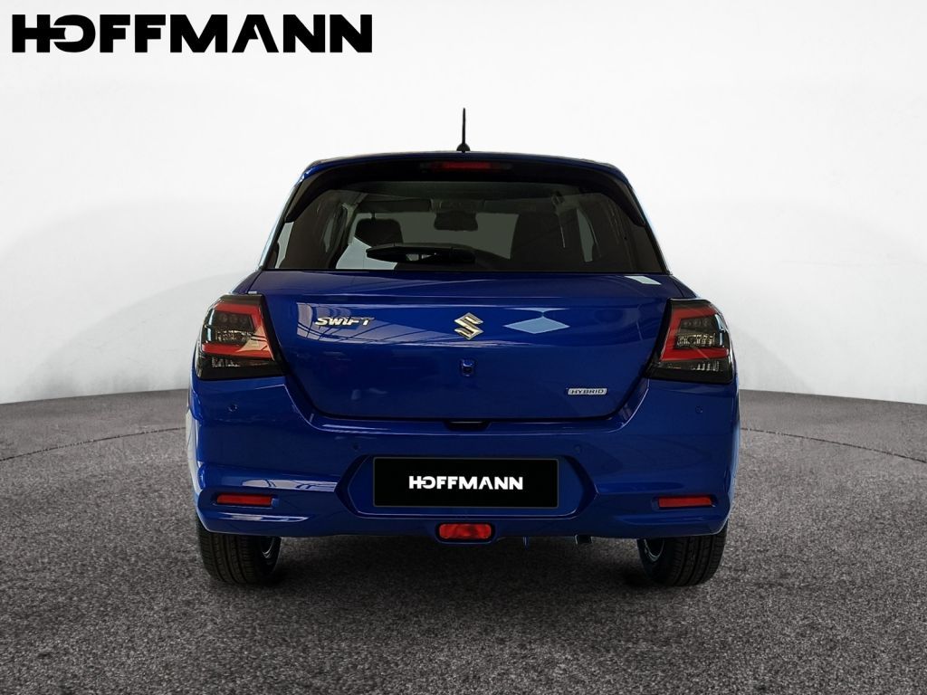 Fahrzeugabbildung Suzuki Swift 1.2 Hybrid CVT Comfort+