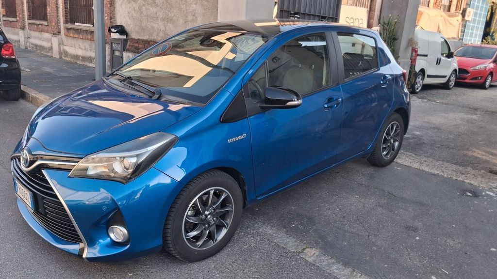 Image of Toyota Yaris