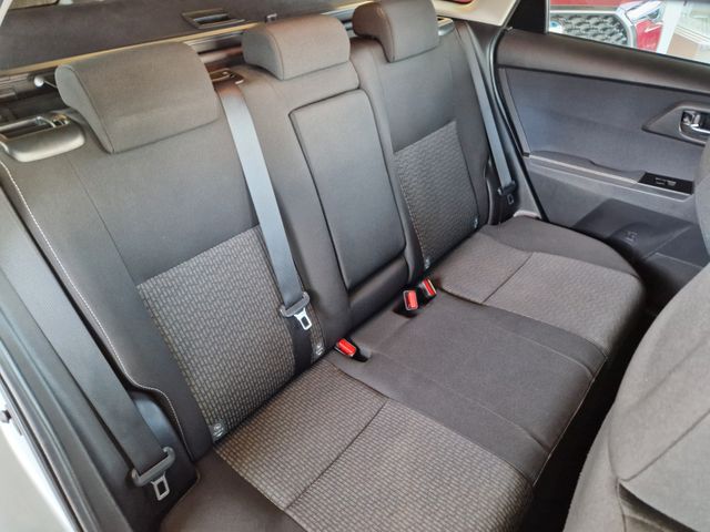 Toyota Auris Touring Sports 1,6 Edition Grau Automatik