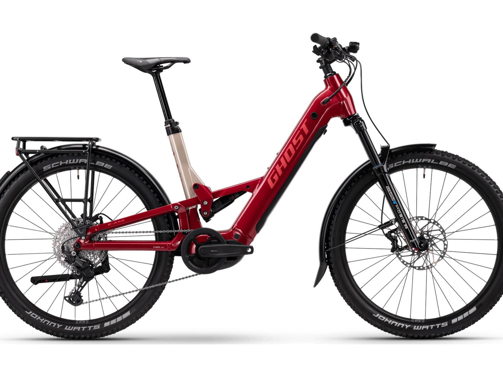 Ghost E-ASX ESSENTIAL LOW EQ