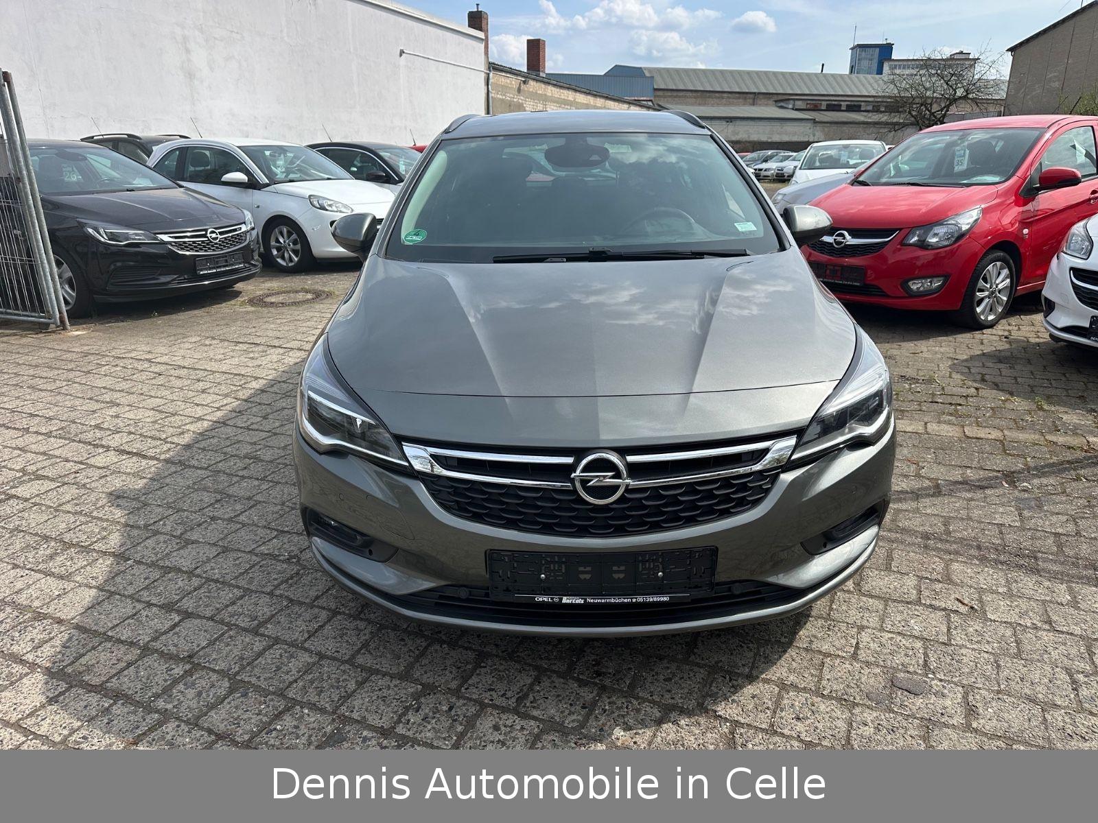 Opel Astra K Sports Tourer Edition Start/Stop