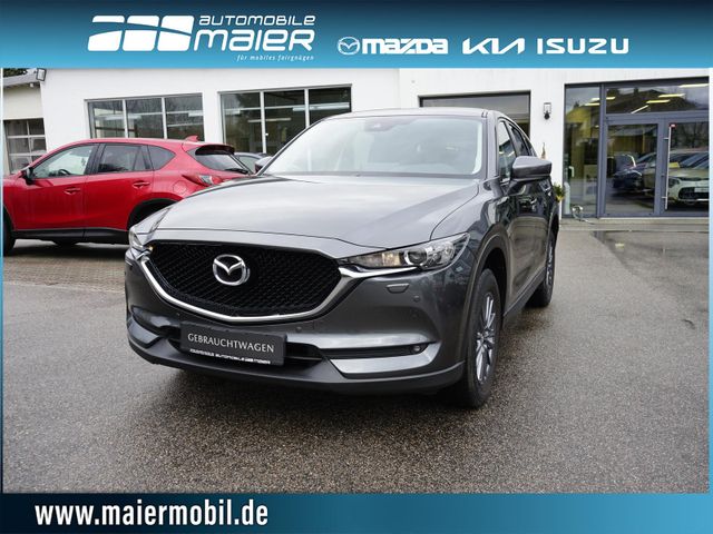 Mazda CX-5 2.0 SKYACTIV-G AWD EXCLUSIVE-LINE *LED*