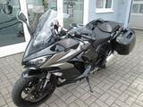 Kawasaki Z 1000 SX / KOFFER / ABS / TCS / Garantie - KAWASAKI MOTORRAD