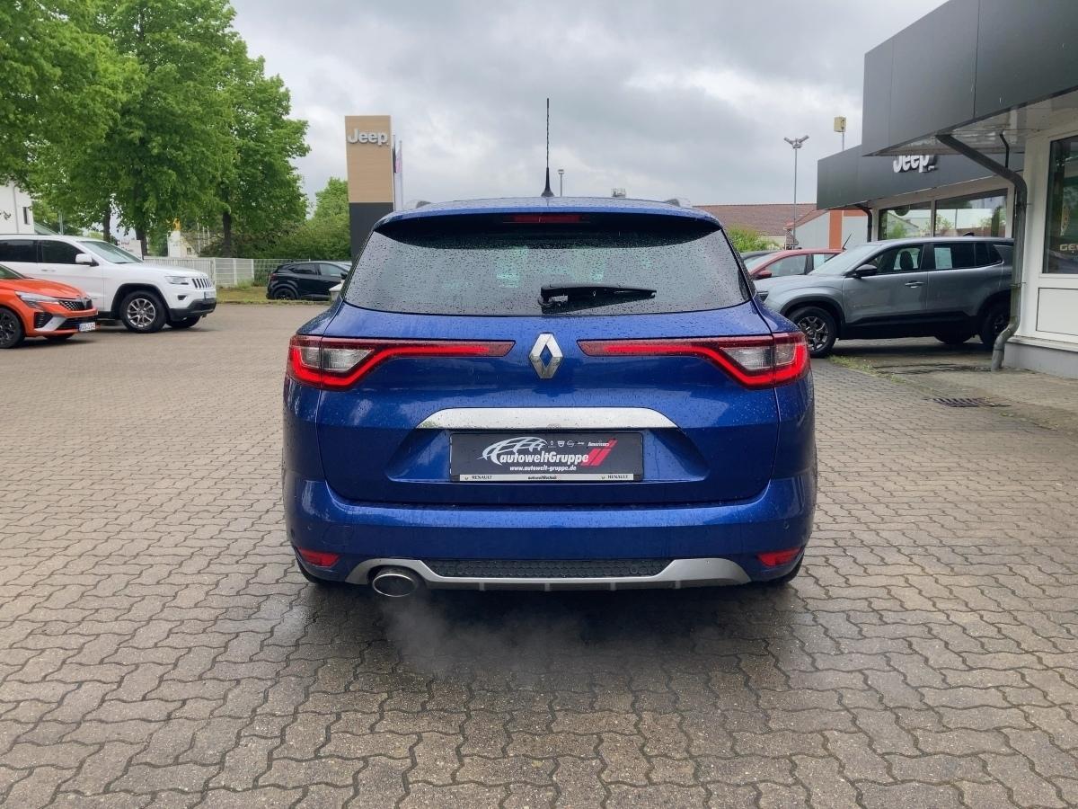 Renault Megane Grandtour GT ENERGY TCe