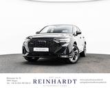 Audi Q3 SPORTBACK 45TFSi 2x S LINE BLACK PANO/KAM/SHZ