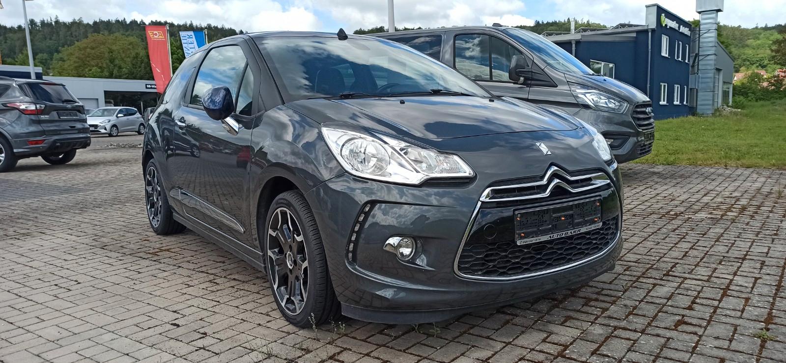 Citroën DS3 Cabrio SportChic
