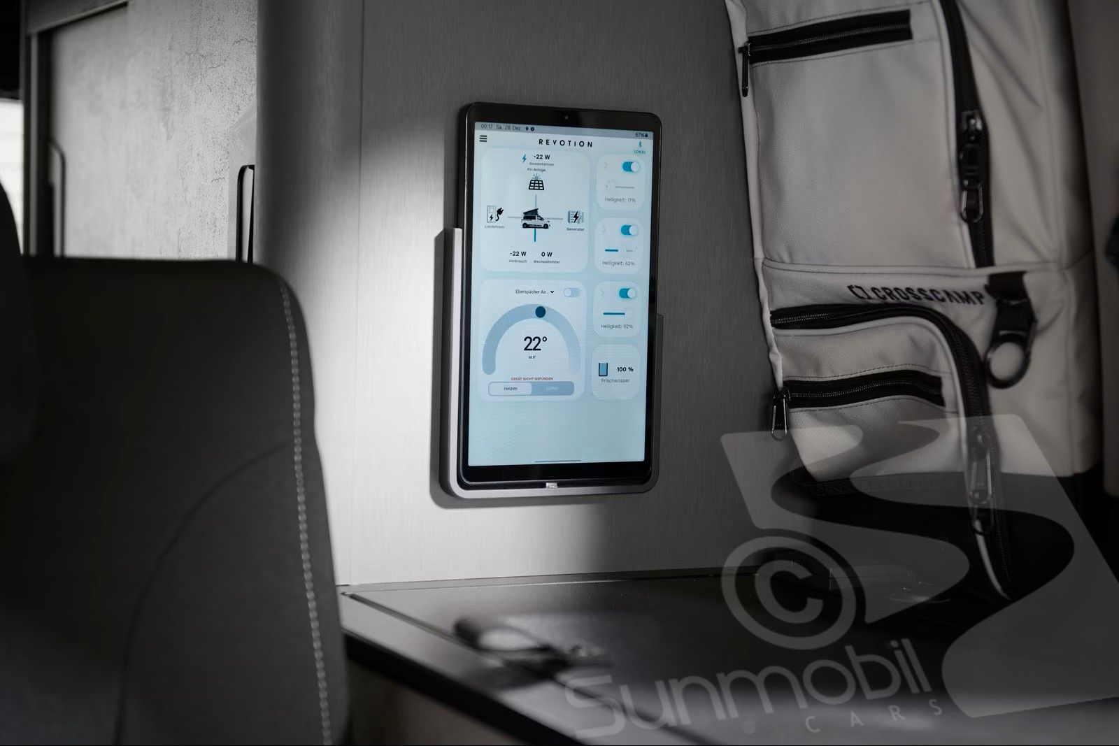 Fahrzeugabbildung Crosscamp EXPLR 2027 180PS Autom. ACC Kamera CarPlay #VOLL