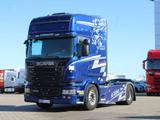 Scania R490, RETARDER, DOUBLE CIRCUIT HYDRAULIC, EURO 6 - Scania R490