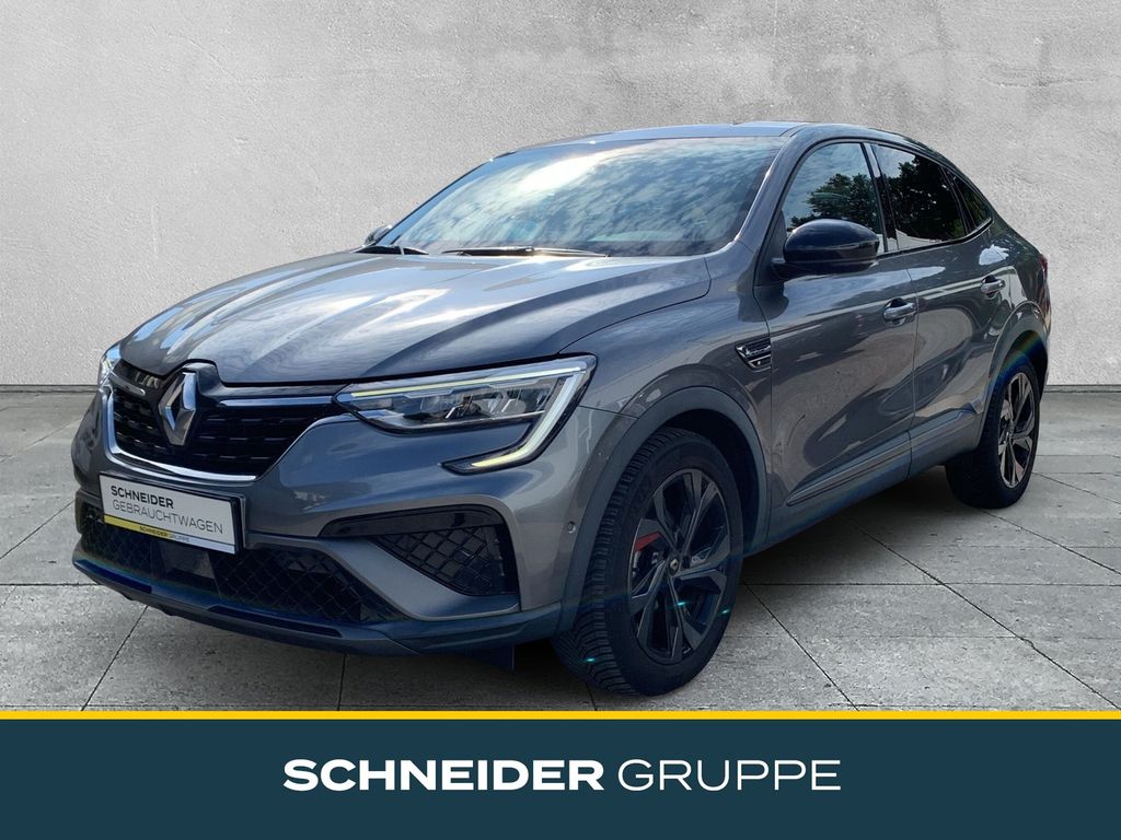 Renault Arkana R.S. LINE FAST TRACK 1.3 TCe 160 NAVI+LED