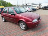 Ford Fiesta 1. Hand Klima Scheckheft geführt - gebrauchte Ford Fiesta aus dem Jahr 1999