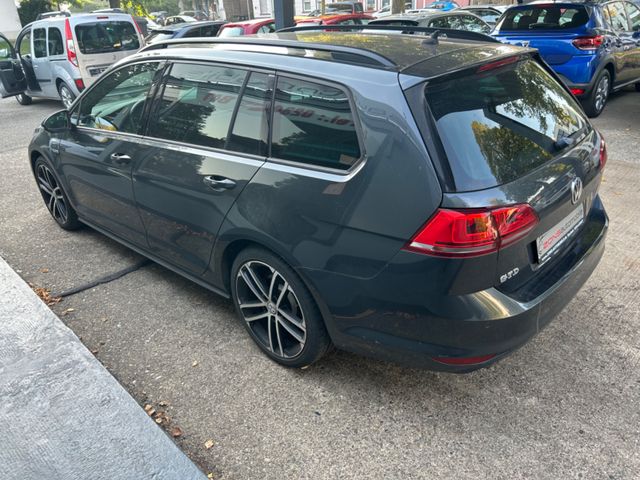 Fahrzeugabbildung Volkswagen Golf 2.0 TDI Variant GTD DSG+Navi+Standheizung+