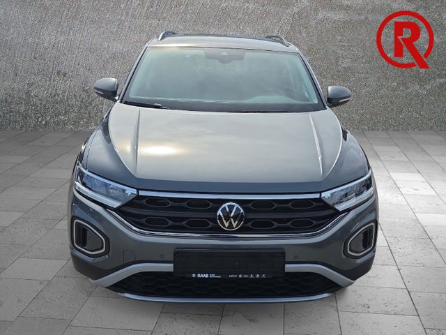 T-Roc 1.0 TSI Life 6-Gang SHZ LED Navi DAB Apple