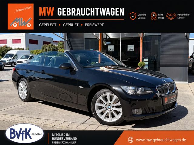 BMW 335i E93 Cabrio Automatik PDC SHZ MEMORY NAV BT