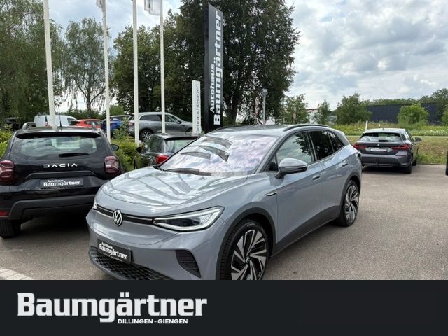 Fahrzeugabbildung Volkswagen ID.4 Pro Performance Kamera/PDC/AHK/LED/Sitzh.
