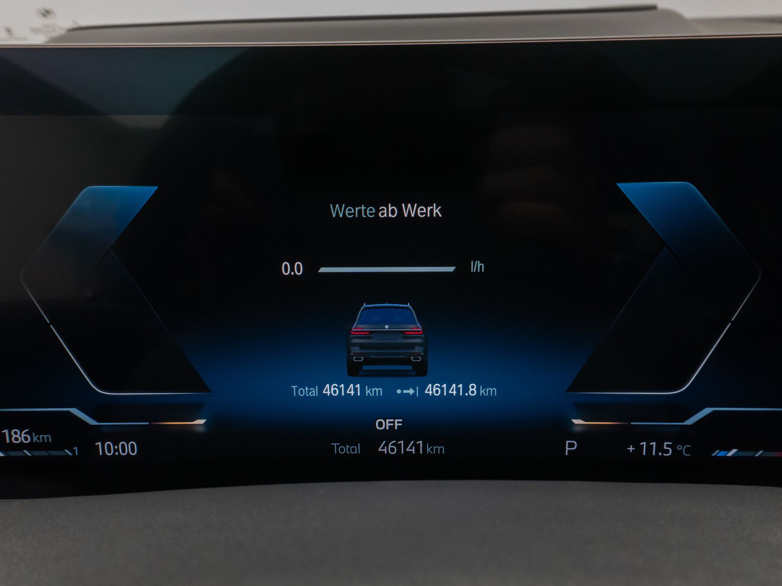 Fahrzeugabbildung BMW X7 xD40d Panorama 360°HUD DAB H/K Massage SoftCl