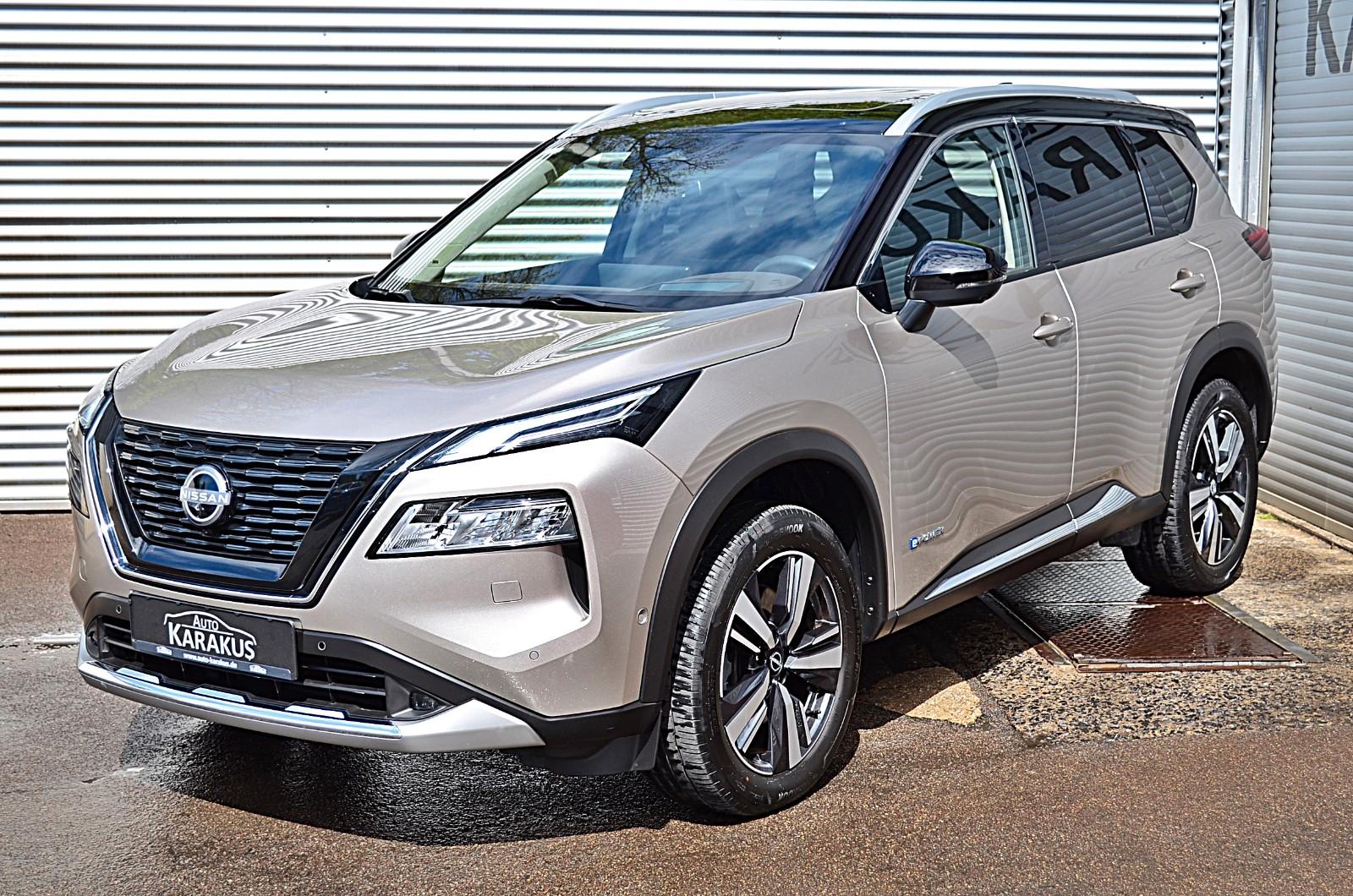 Nissan X-Trail 1.5 VC-T e-Power e-4ORCE TEKNA+ VOLL!