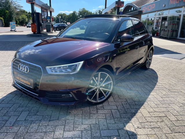 Audi A1 Sportback:Leder,Navi,Pano,SHZ,Bi Xenon,Keyles