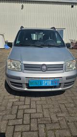 Fiat Panda 1.2 8V Dynamic ,Kllima,Radio-cd - Fiat Panda in Leipzig
