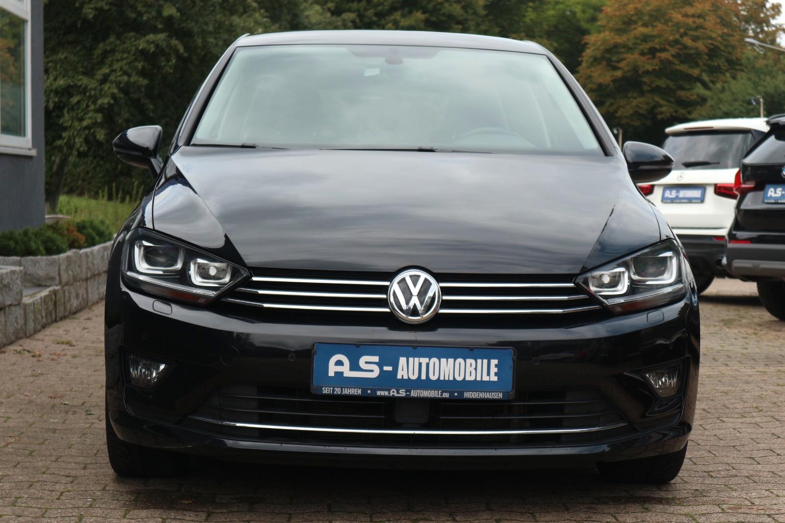 Volkswagen Golf Sportsvan VII Highline *2.HD|DSG|XENON|RFK*
